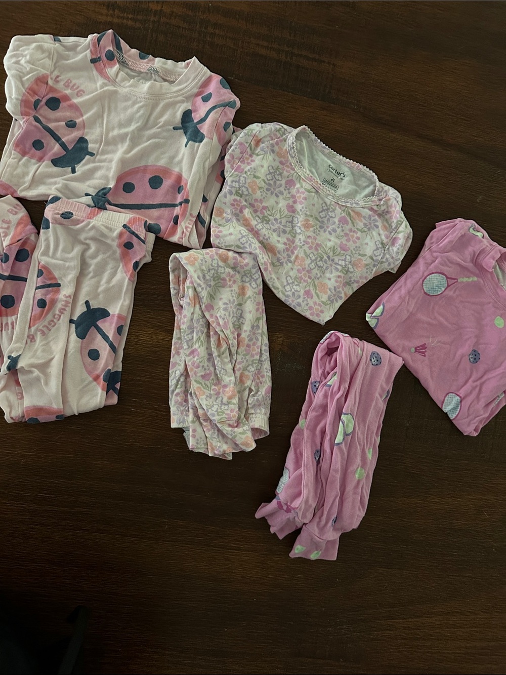 Toddler modal pj bundle